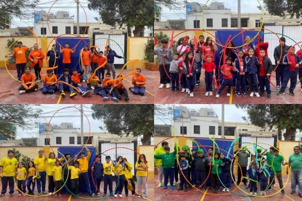 Colegio Newton de San Miguel Anuncia las Olimpiadas Escolares 2024